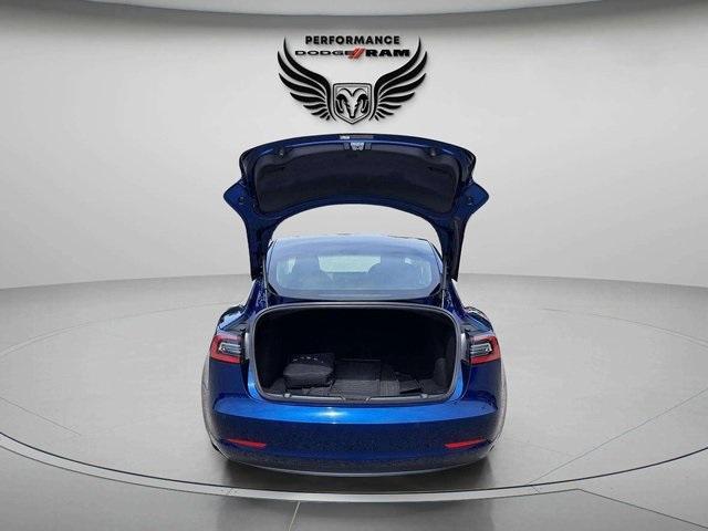 used 2020 Tesla Model 3 car, priced at $19,855