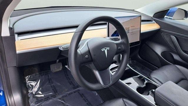 used 2020 Tesla Model 3 car, priced at $19,855