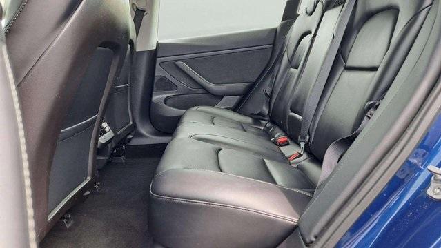 used 2020 Tesla Model 3 car, priced at $19,855