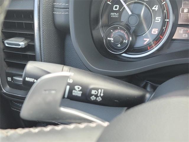 used 2022 Ram 1500 car, priced at $74,999