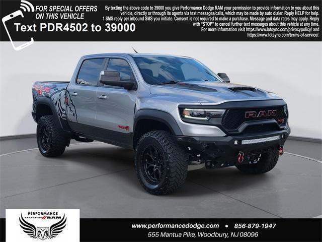 used 2022 Ram 1500 car, priced at $74,999