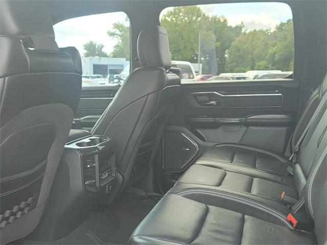 used 2022 Ram 1500 car, priced at $74,999