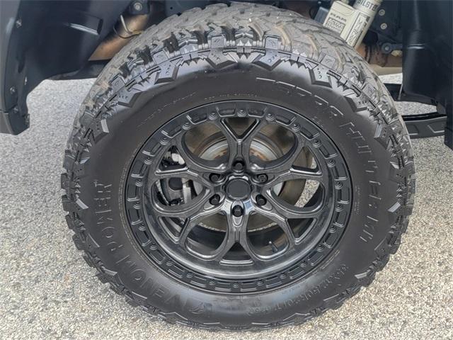 used 2022 Ram 1500 car, priced at $74,999
