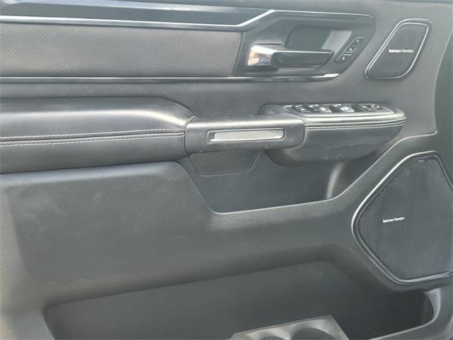 used 2022 Ram 1500 car, priced at $74,999