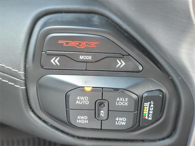 used 2022 Ram 1500 car, priced at $74,999