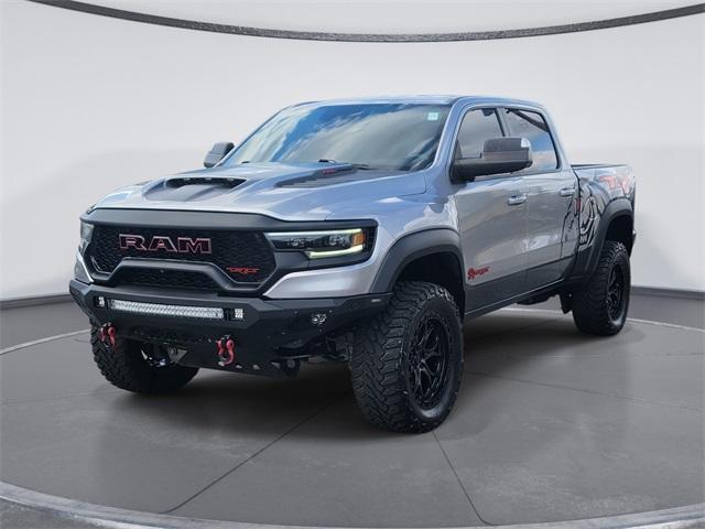 used 2022 Ram 1500 car, priced at $74,999