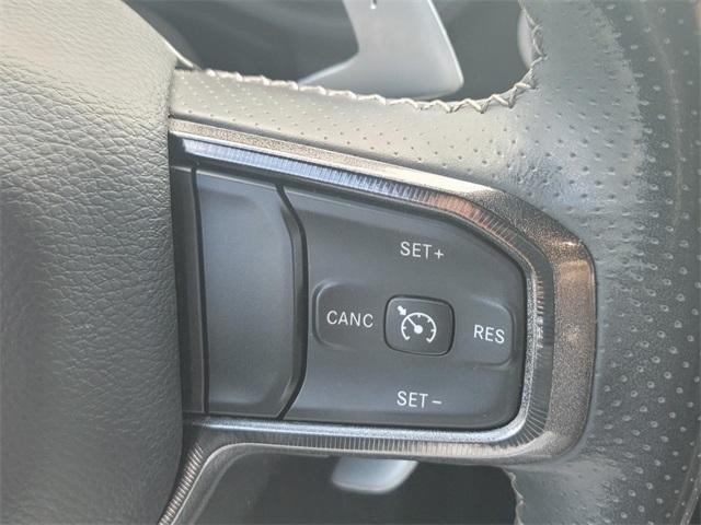 used 2022 Ram 1500 car, priced at $74,999