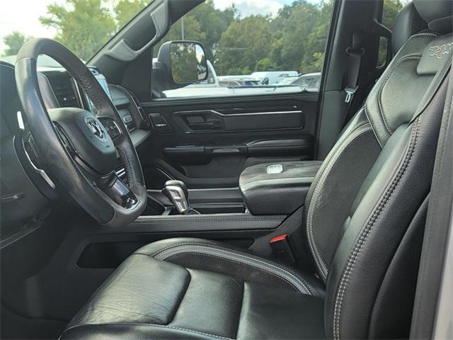 used 2022 Ram 1500 car, priced at $74,999