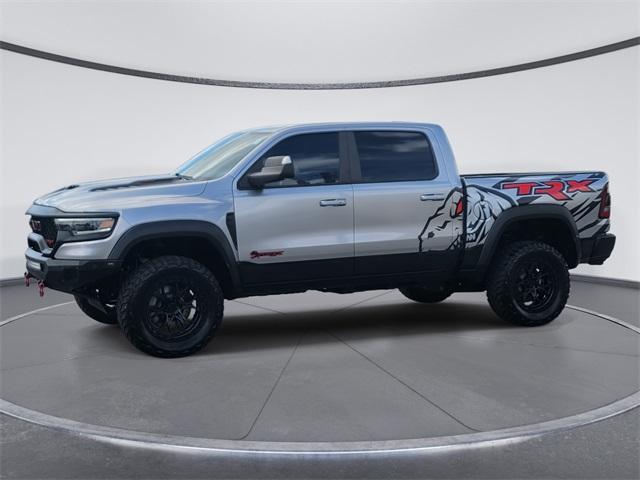 used 2022 Ram 1500 car, priced at $74,999