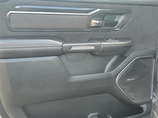 used 2022 Ram 1500 car, priced at $74,999