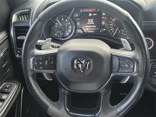 used 2022 Ram 1500 car, priced at $74,999
