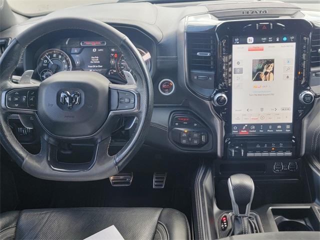 used 2022 Ram 1500 car, priced at $74,999