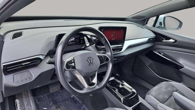 used 2021 Volkswagen ID.4 car, priced at $19,985