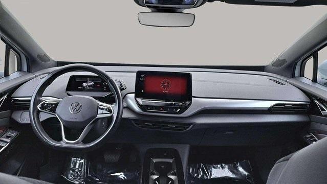 used 2021 Volkswagen ID.4 car, priced at $19,985