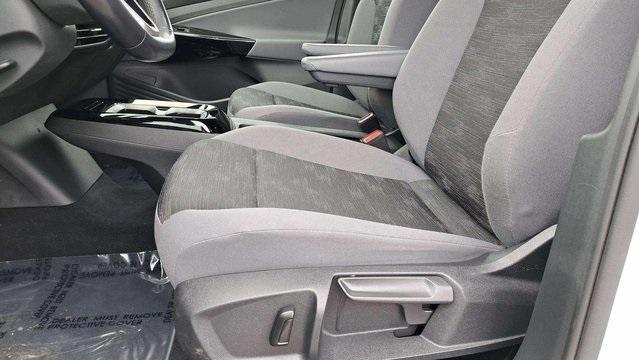 used 2021 Volkswagen ID.4 car, priced at $19,985