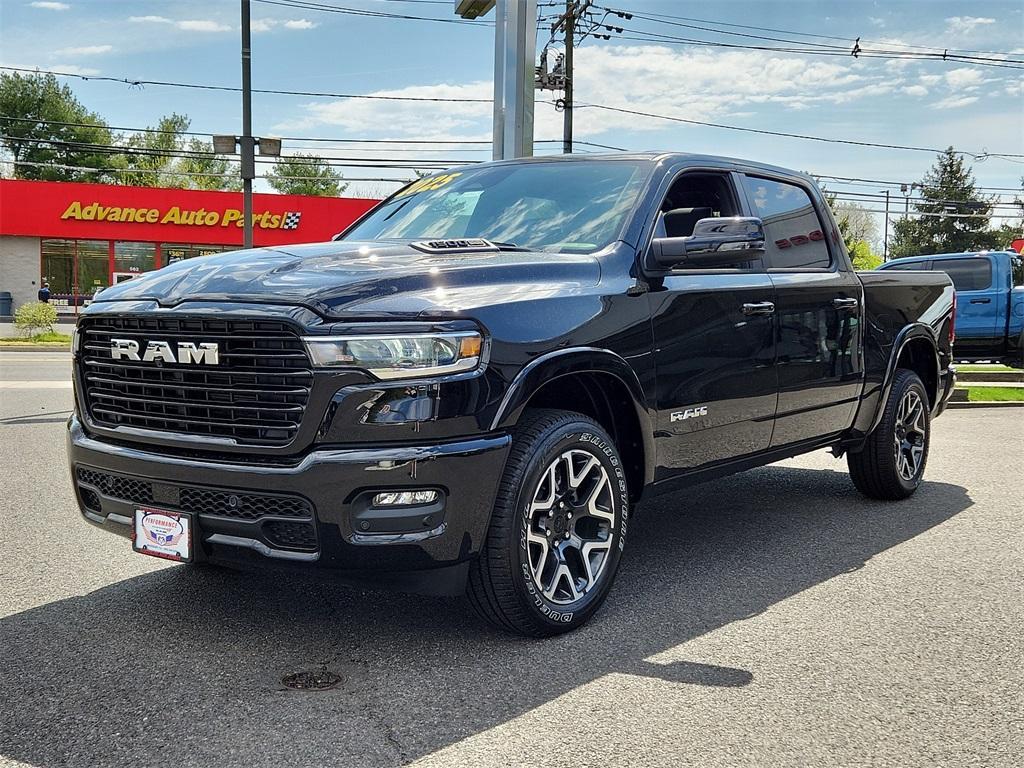 new 2025 Ram 1500 car, priced at $63,900
