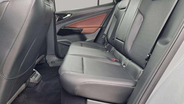 used 2021 Volkswagen ID.4 car, priced at $19,555