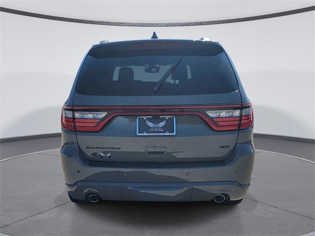 new 2026 Dodge Durango car, priced at $43,870
