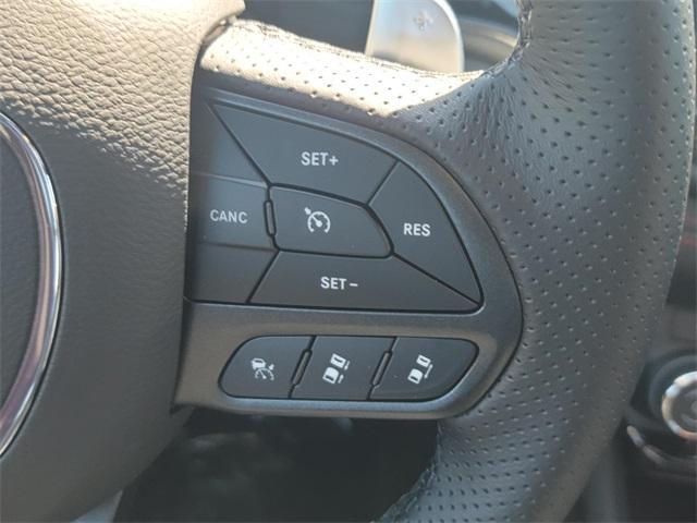 new 2026 Dodge Durango car, priced at $43,870