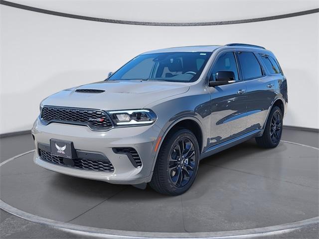 new 2026 Dodge Durango car, priced at $43,870
