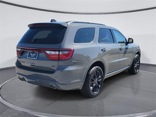 new 2026 Dodge Durango car, priced at $43,870