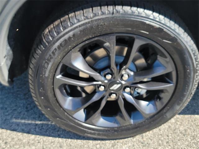 new 2026 Dodge Durango car, priced at $43,870