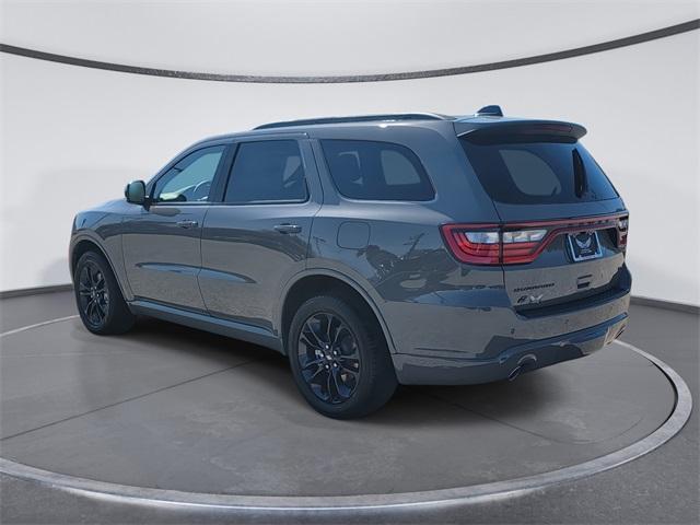 new 2026 Dodge Durango car, priced at $43,870