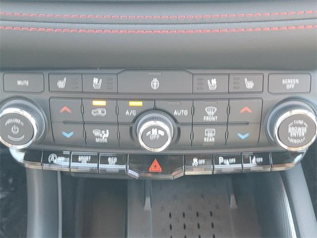 new 2026 Dodge Durango car, priced at $43,870