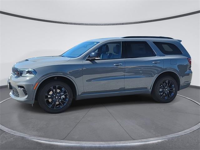 new 2026 Dodge Durango car, priced at $43,870