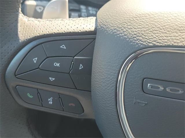 new 2026 Dodge Durango car, priced at $43,870