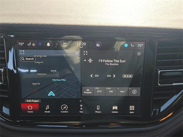 new 2026 Dodge Durango car, priced at $43,870