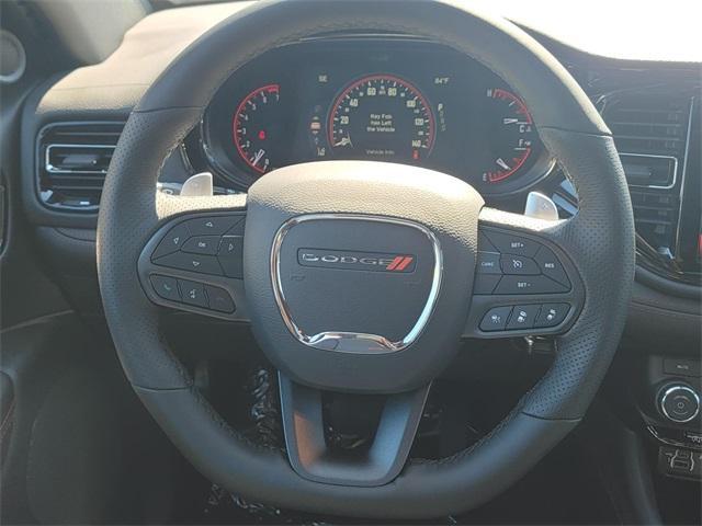 new 2026 Dodge Durango car, priced at $43,870