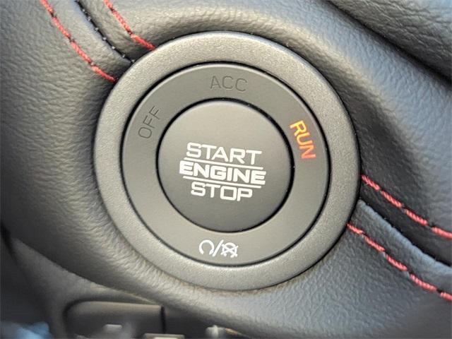 new 2026 Dodge Durango car, priced at $43,870