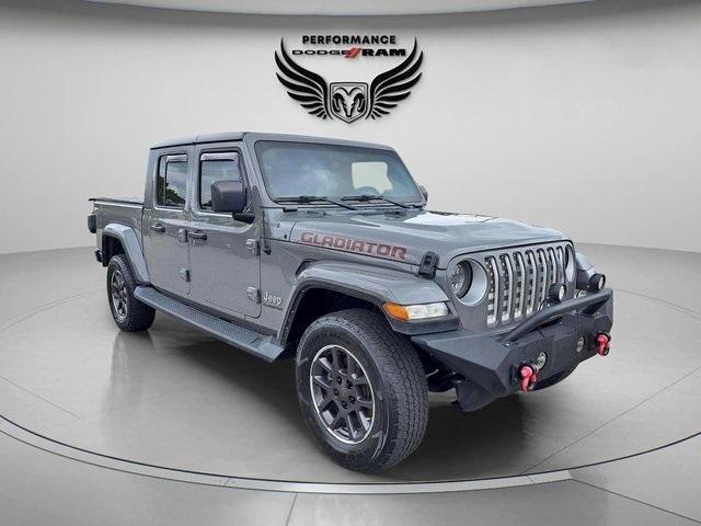 used 2022 Jeep Gladiator car, priced at $32,555