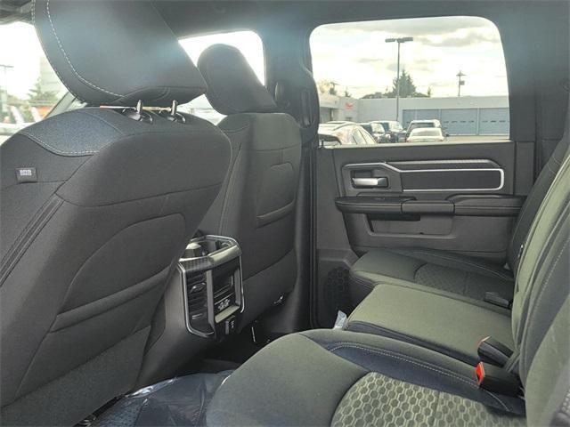 new 2026 Ram 2500 car, priced at $61,577