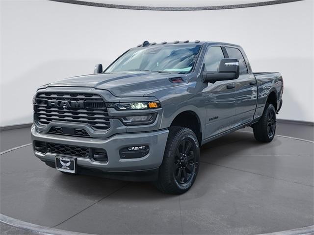 new 2026 Ram 2500 car, priced at $61,577
