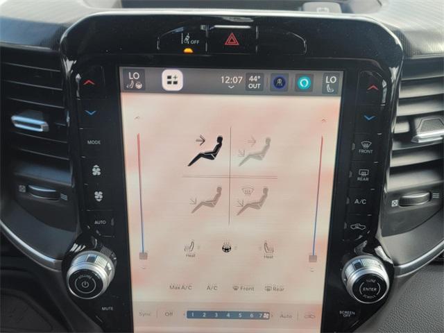 new 2026 Ram 2500 car, priced at $61,577