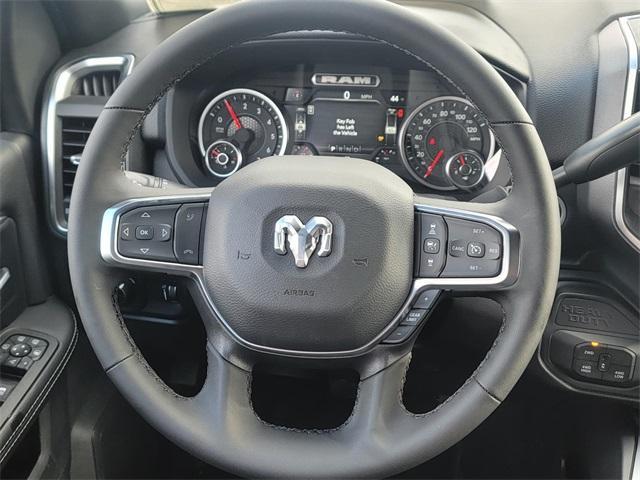 new 2026 Ram 2500 car, priced at $61,577