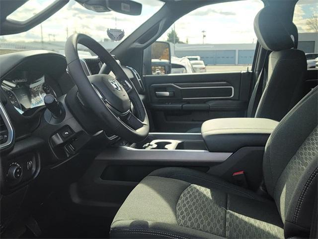 new 2026 Ram 2500 car, priced at $61,577