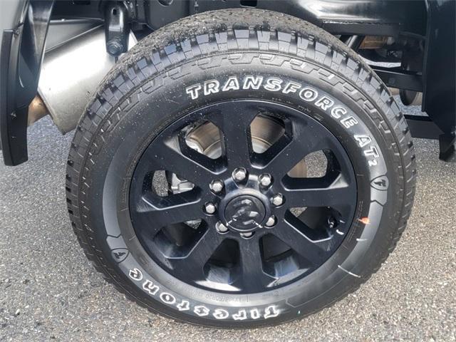 new 2026 Ram 2500 car, priced at $61,577