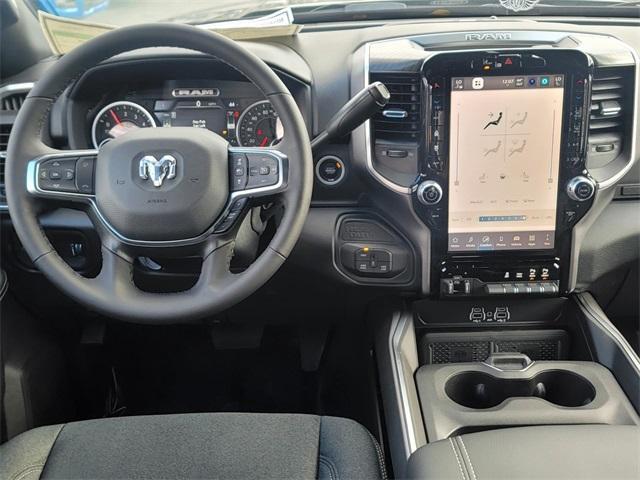 new 2026 Ram 2500 car, priced at $61,577
