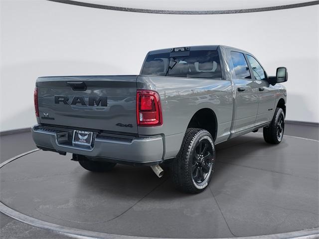 new 2026 Ram 2500 car, priced at $61,577