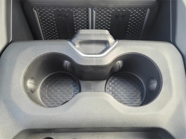 new 2026 Ram 2500 car, priced at $61,577