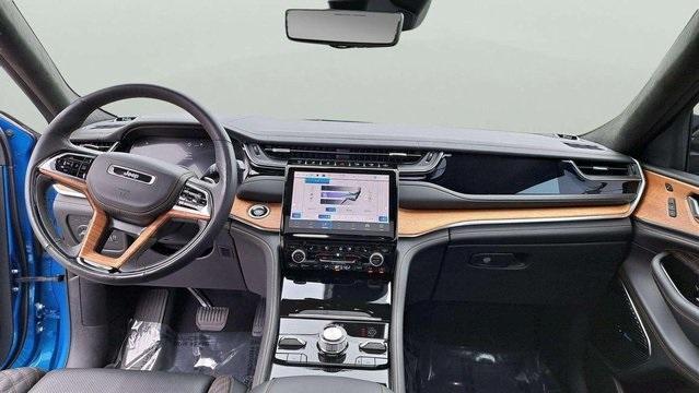 used 2022 Jeep Grand Cherokee 4xe car, priced at $40,855