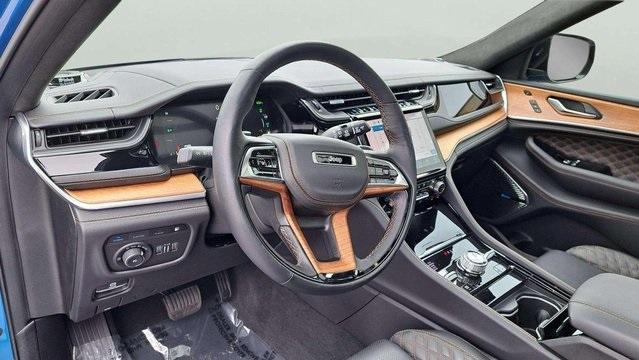 used 2022 Jeep Grand Cherokee 4xe car, priced at $40,855