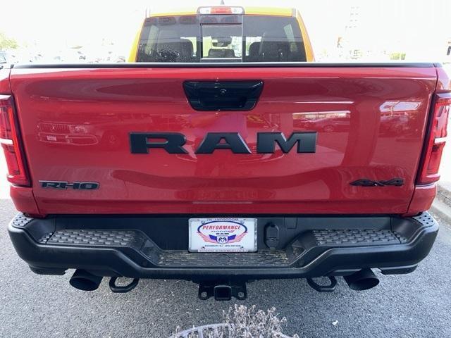 new 2025 Ram 1500 car, priced at $84,910