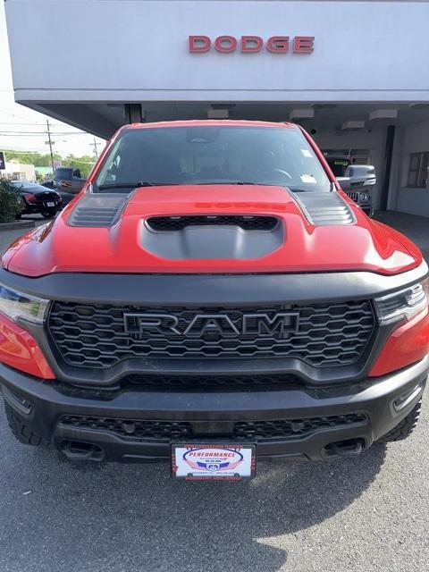 new 2025 Ram 1500 car, priced at $84,910