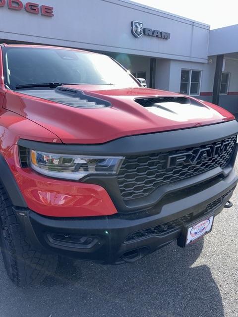 new 2025 Ram 1500 car, priced at $84,910