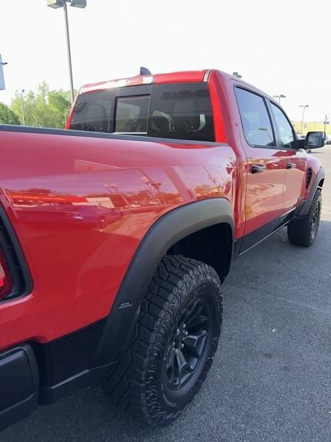 new 2025 Ram 1500 car, priced at $84,910