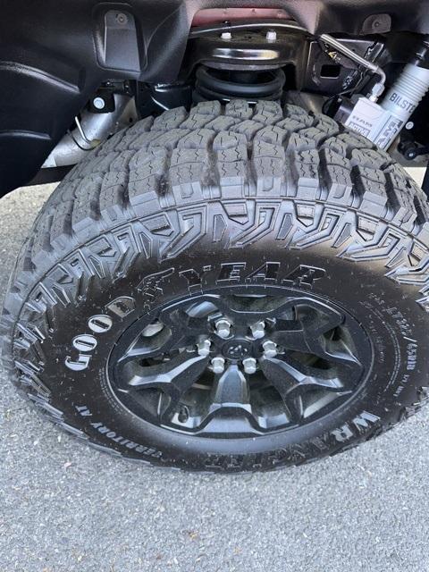 new 2025 Ram 1500 car, priced at $84,910